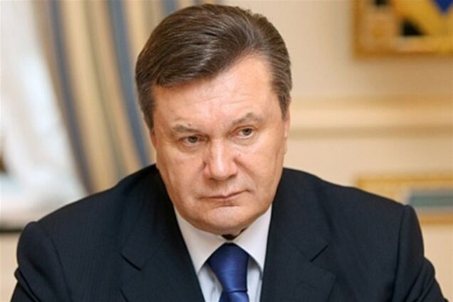 Фінансування судів в 2012 році зросте в 1,5 рази - Янукович