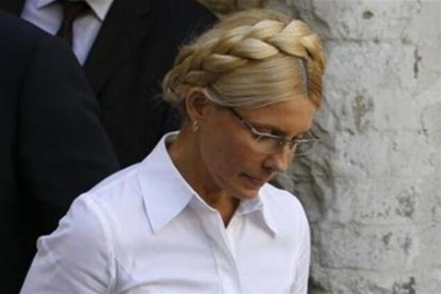 Меньше трети украинцев считают, что Тимошенко сидит не из-за политики - опрос