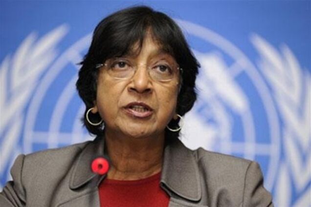 ООН: в Сирии погибло уже более 5 тыс. человек