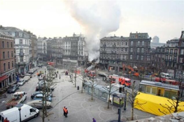 Задержан организатор стрельбы и взрывов в Льеже