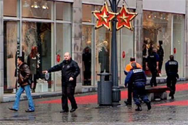 У результаті теракту в Бельгії загинули 4 особи, серед них сам терорист