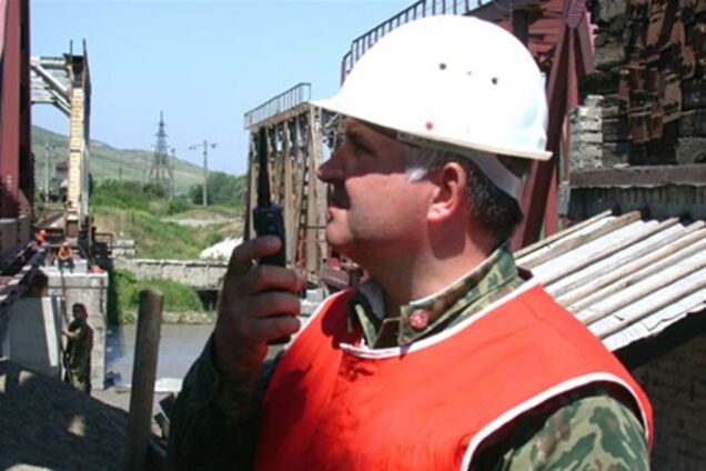 Из Чечни депортируют иностранных строителей 'Грозного-сити'