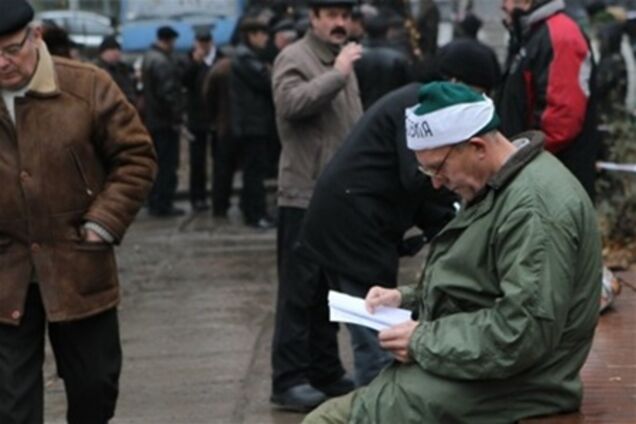 Донецькі чорнобильці вибили компенсацію пенсій