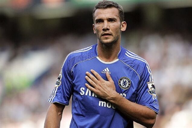 У футболіста Шевченка з'явилась пухлина