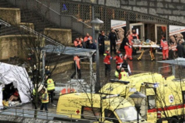 У Бельгії скоєно теракт: є загиблі і поранені