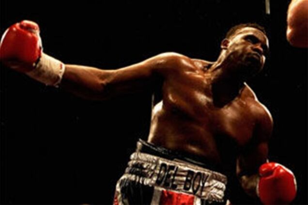 Чисора собирается отправить Виталия Кличко на пенсию