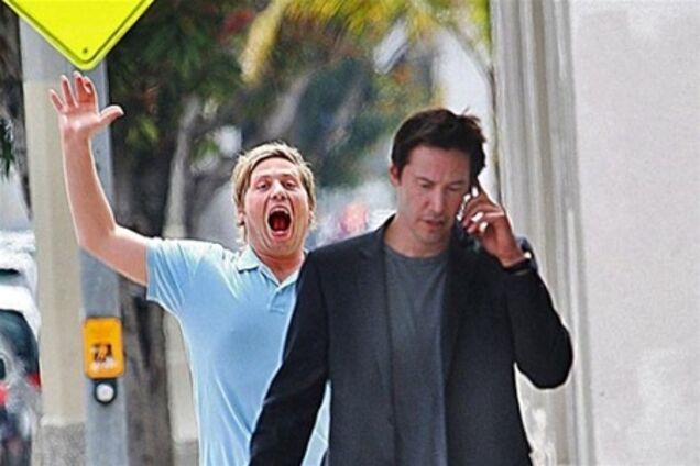 Джентельмен Ривз поразил народ