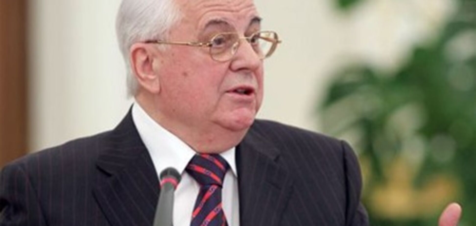 Кравчук: ніколи не жалкував про підписання Біловезької угоди