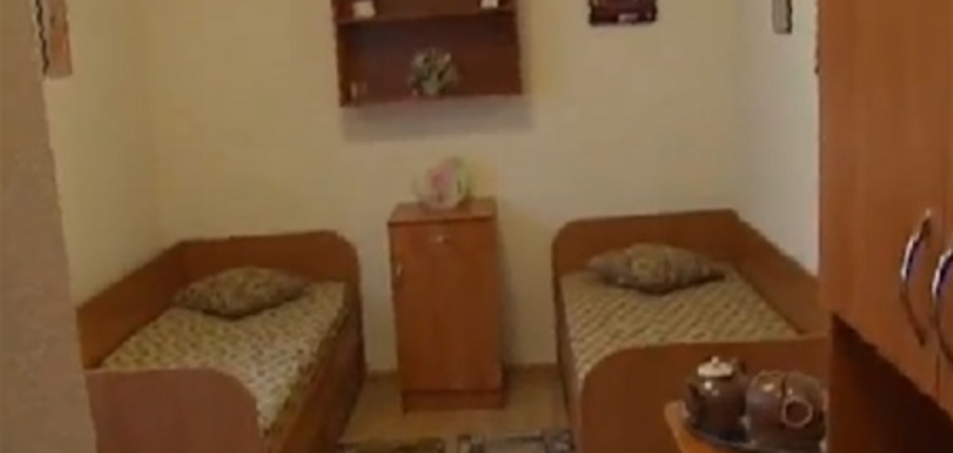 В СИЗО подтвердили: Тимошенко ждет красивая камера и скоро в такие посадят всех. Видео