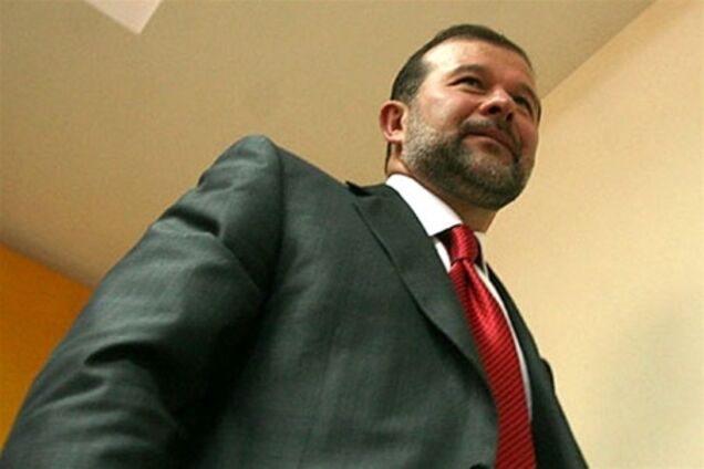 Мега-МВД для Балоги