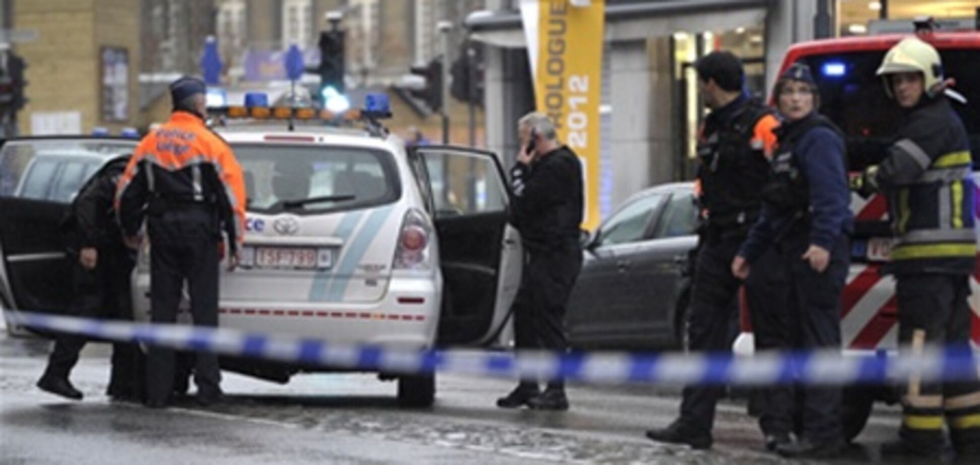У Бельгії зростає число поранених внаслідок теракту