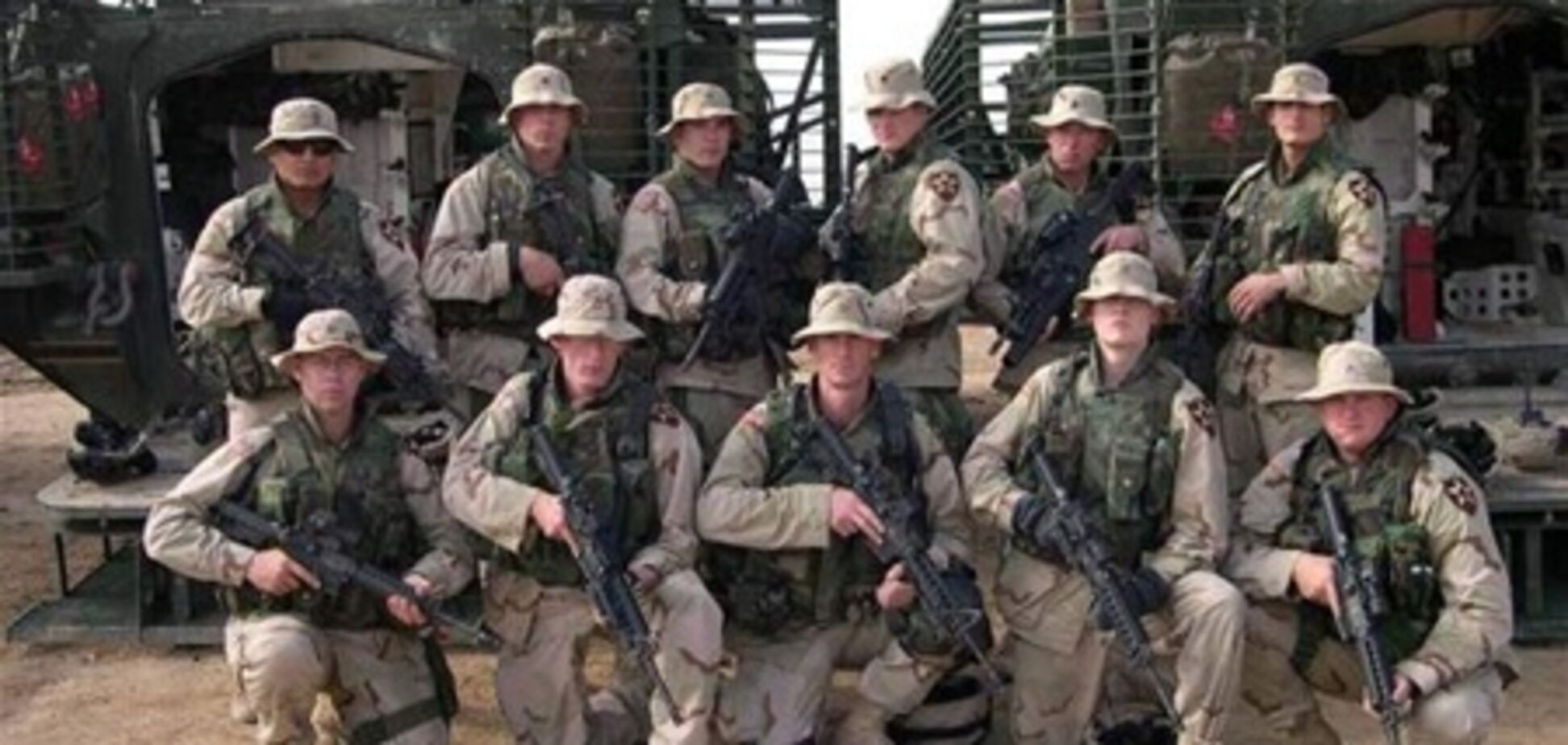 В Іраку святкують виведення військ США