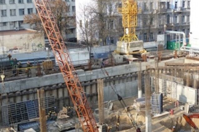 В Киеве грядет очередное строительство буферной зоны