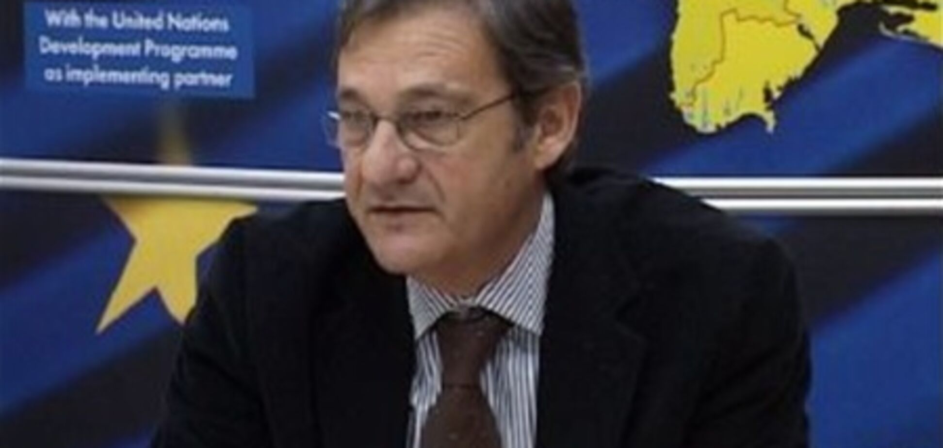 Україна була б зовсім іншою, якби використала всю допомогу від ЄС - Тейшейра