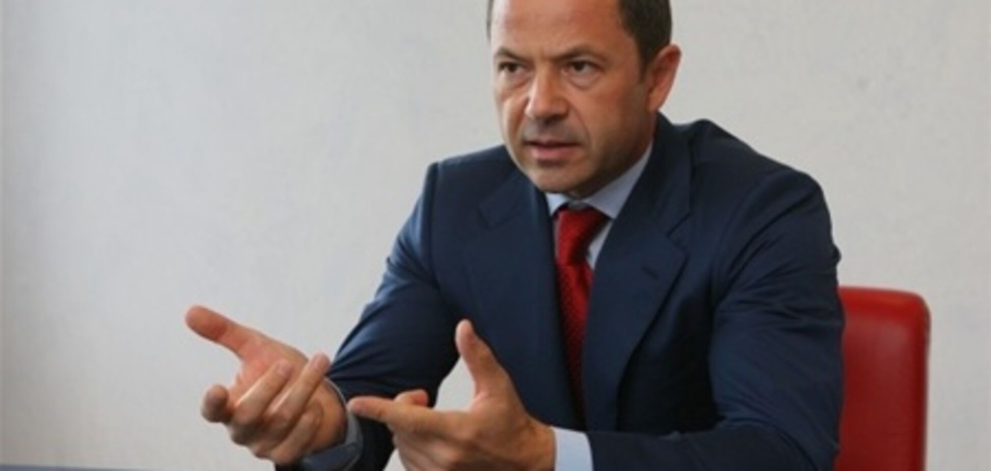 Тигипко хочет бороться с кризисом по-немецки