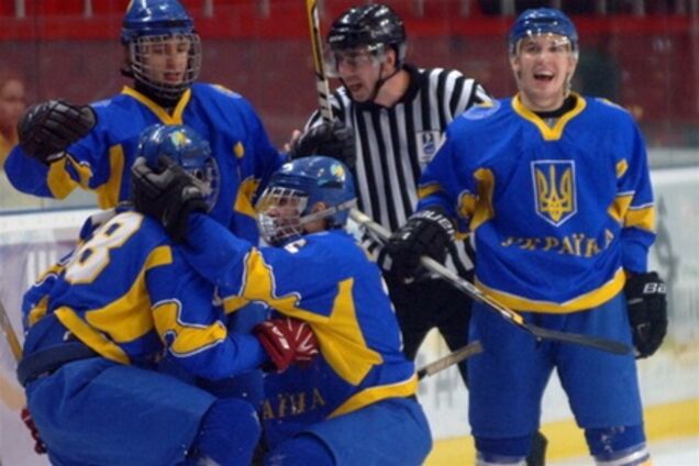 Молодежный чемпионат мира по хоккею. Сумасшедшая победа сборной Украины!