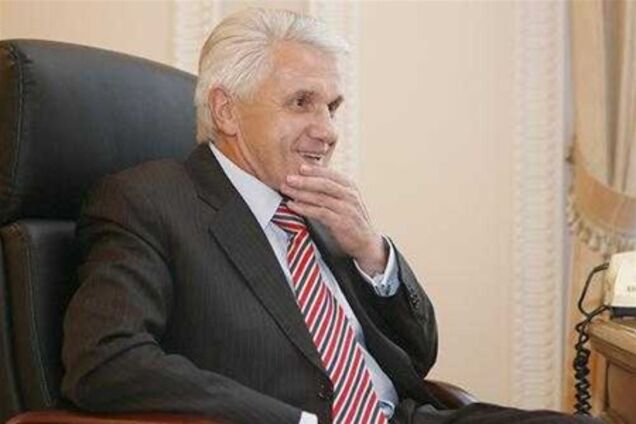 Литвин завел себе страницы в  Facebook и 'ВКонтакте'