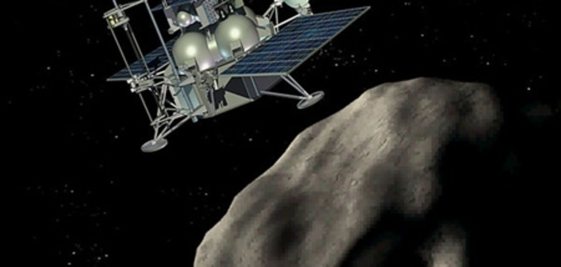 Военные прогнозируют падение 'Фобос-Грунта' на 11 января, Украина - в зоне риска