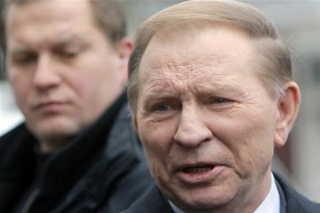 Кучма пообещал свою помощь в поиске заказчиков Гонгадзе