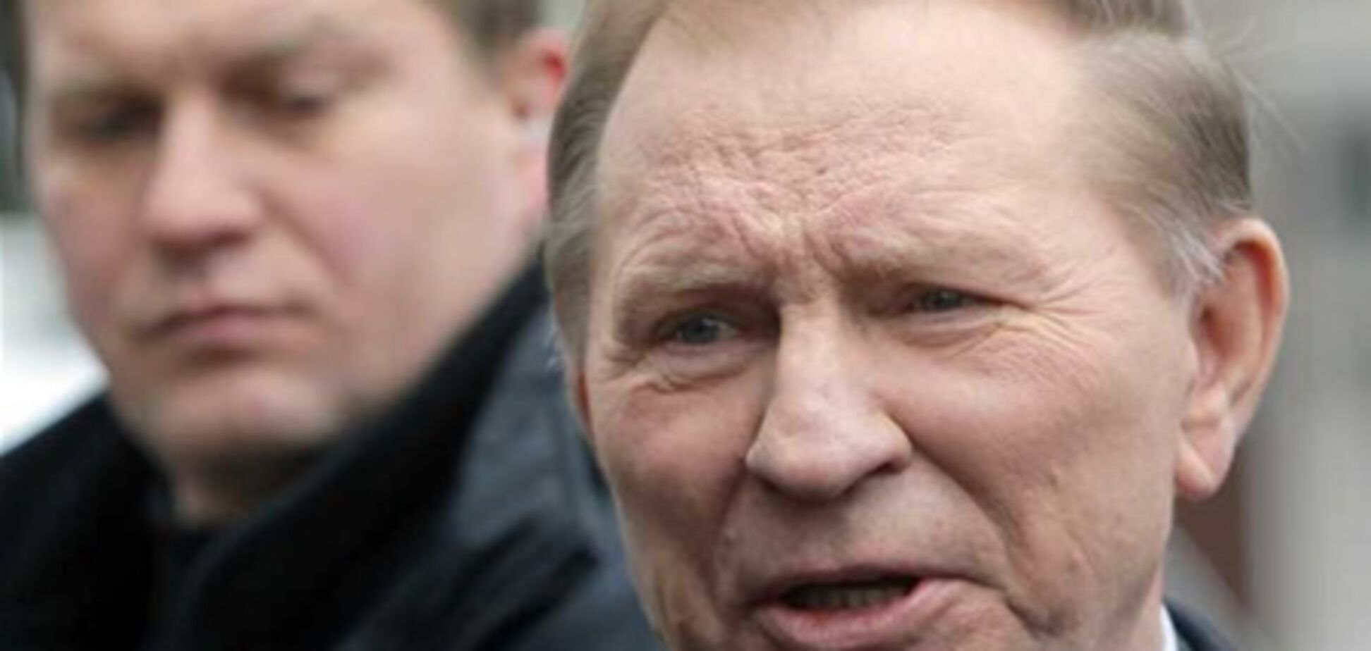 Кучма пообещал свою помощь в поиске заказчиков Гонгадзе