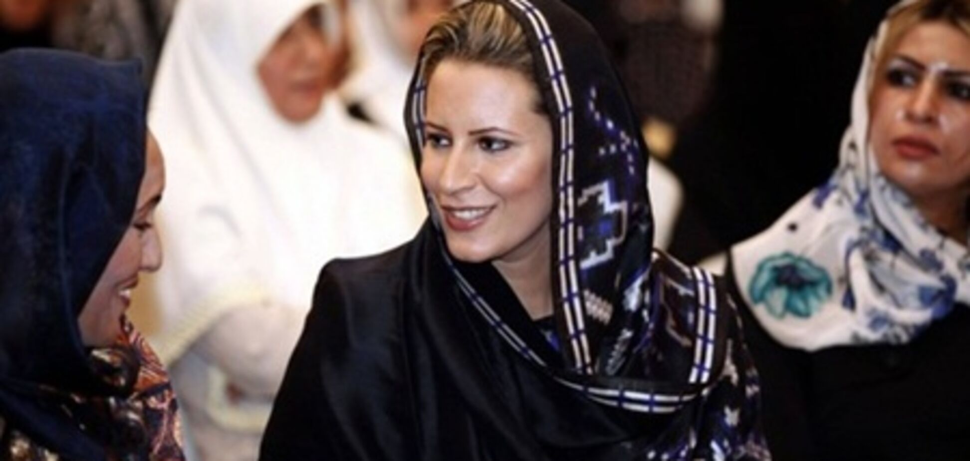 Дочь Каддафи требует расследовать гибель отца