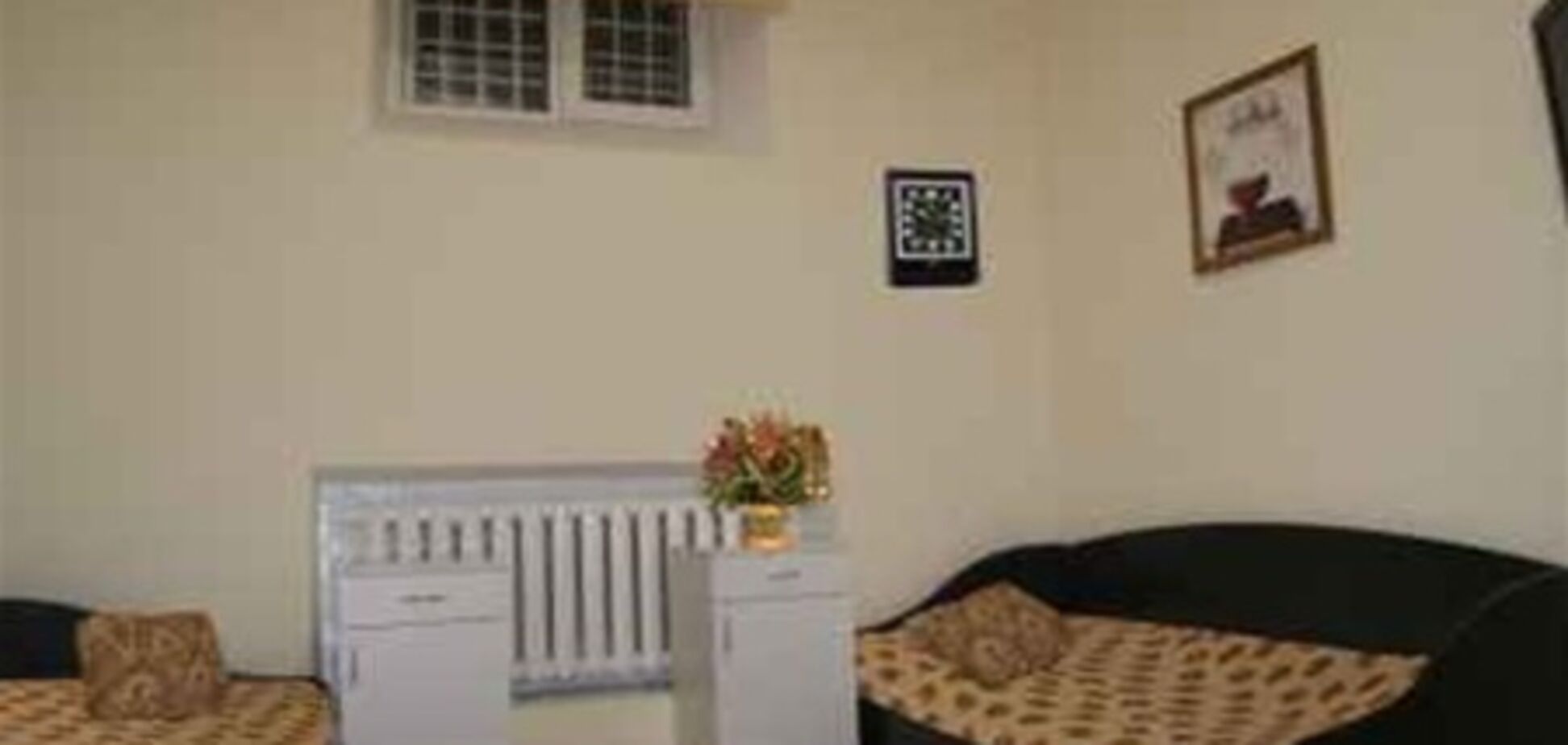 Тимошенко в СИЗО засняли на камеру. Фото. Видео