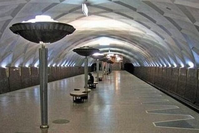 На станції харківського метро підірвали пакет із косметикою