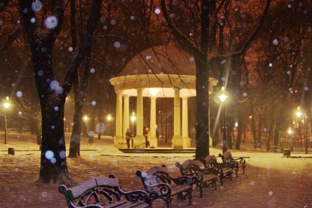 Львівський парк увійшов до сімки 'найсвітліших' у світі