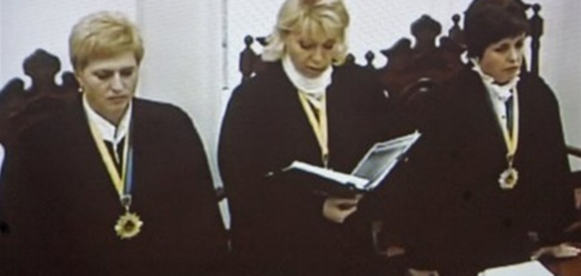 Апеляцію Тимошенко продовжать розглядати 20 грудня