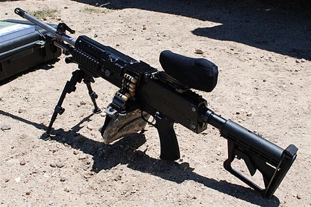 Тернопільщина. У жителя області вилучені патрони для кулемета