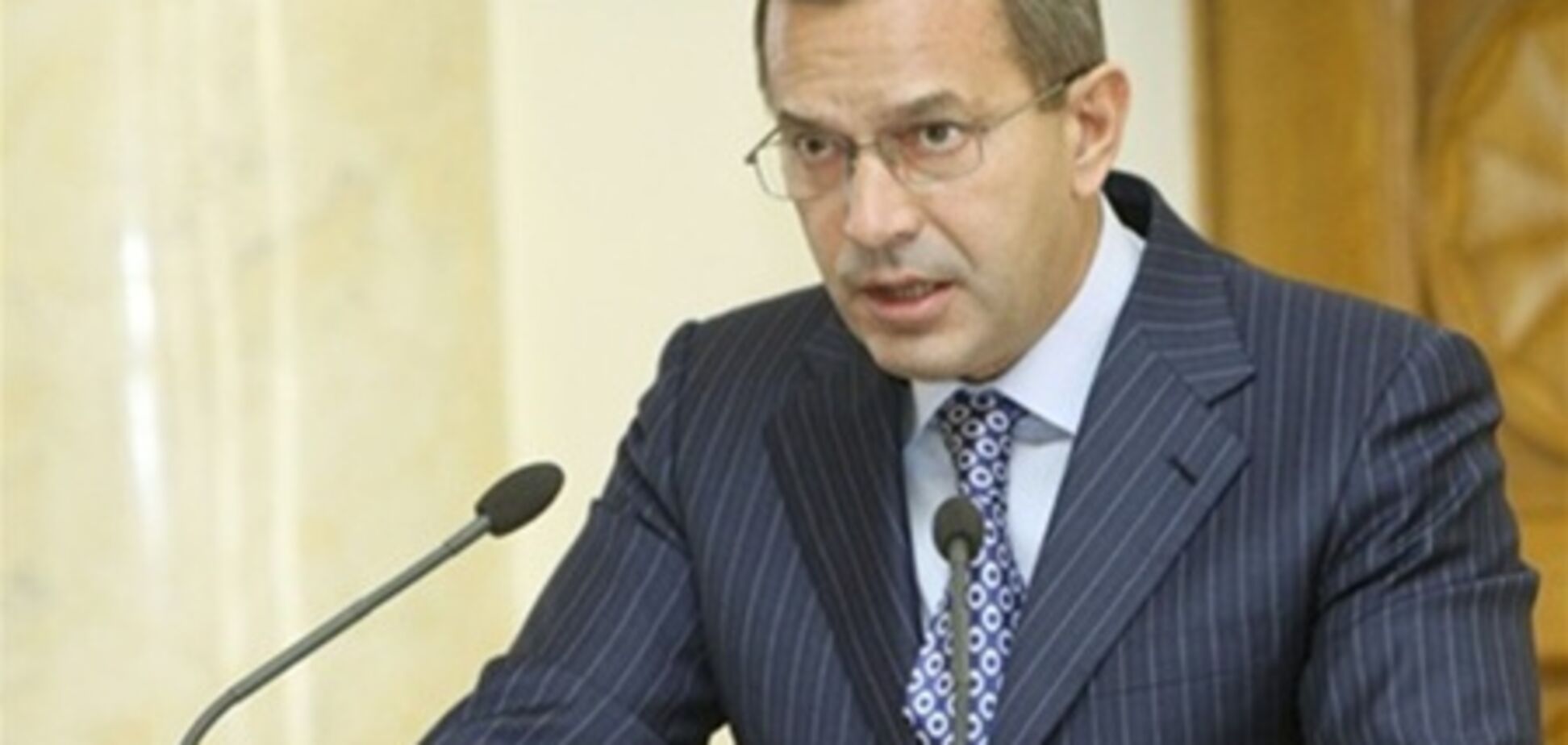 Клюев: соглашения о зоне свободной торговли помогут увеличить украинский экспорт