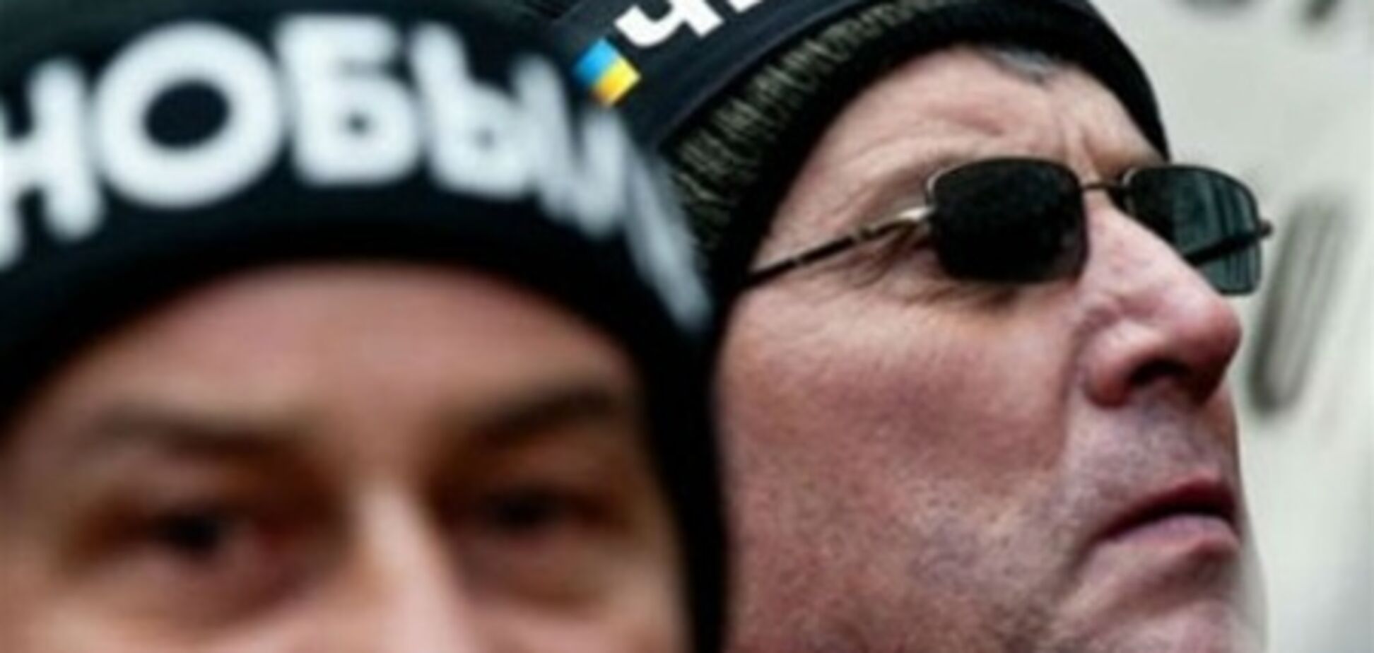 'Ганьба владі!': 300 чорнобильців пікетують Кабмін