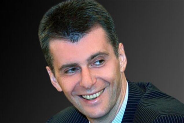 Миллиардер Прохоров ради президентства может жениться