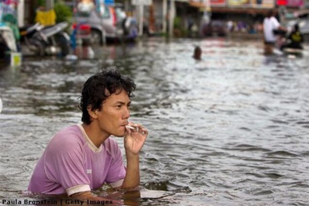 Жертвами повеней у Таїланді стали більше 700 людей
