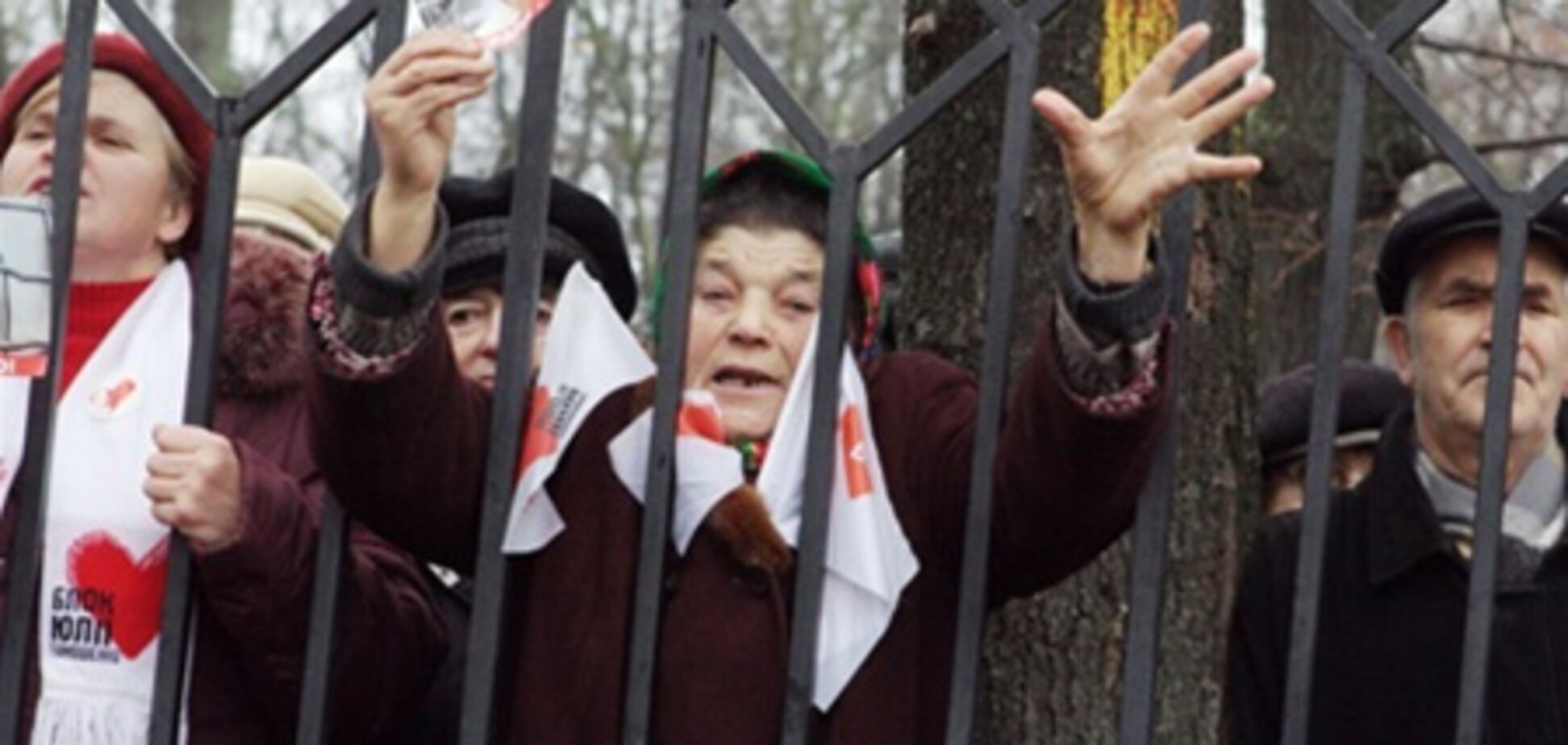 Слухання апеляції екс-прем'єра Ю. Тимошенко. День другий