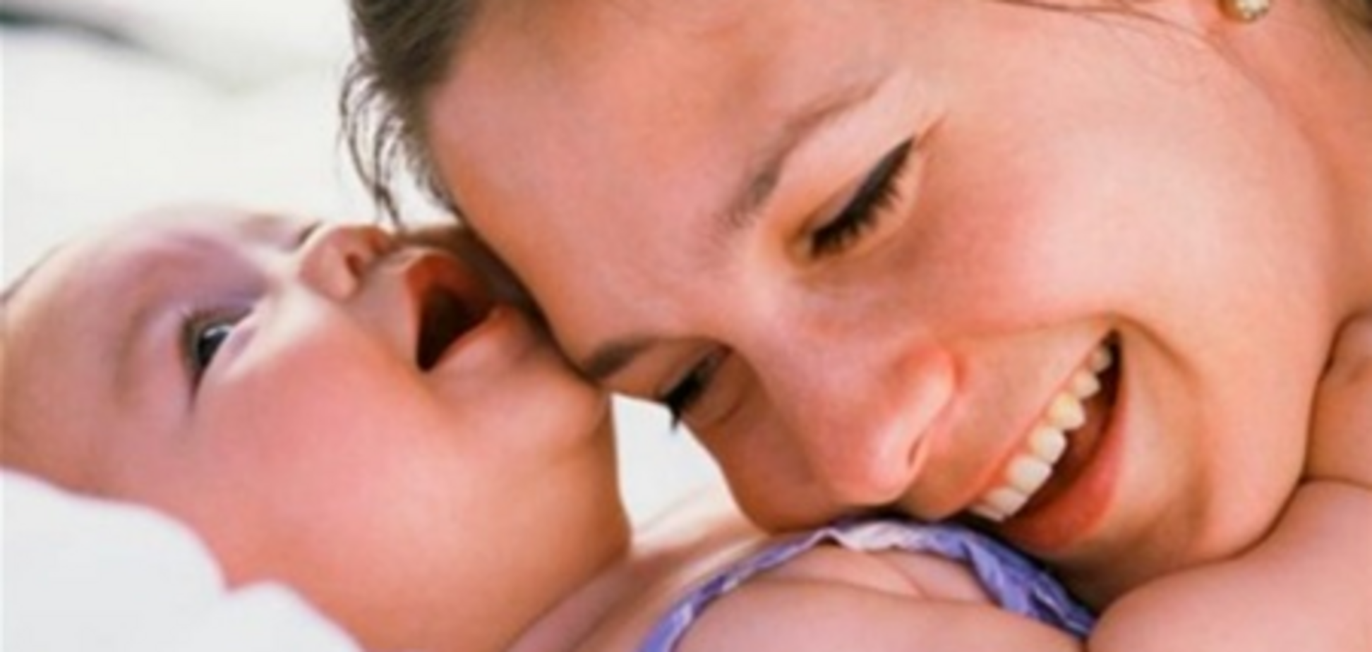 В Украине 570 тысяч одиноких матерей