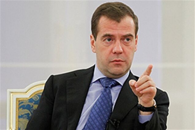 Керівництво Євросоюзу висловить Медведєву своє 'фе' з приводу виборів