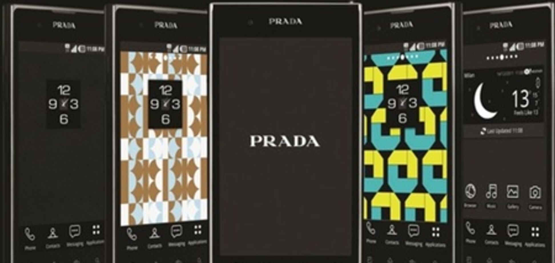 LG представила смартфон для модников и модниц. Фото