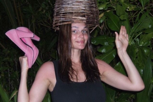 Водонаєвої першого дісталися лабутенскіе 'левові лапи'