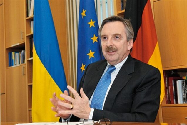 Німеччина хоче реалізувати в Україні спільні з ЄС проекти з реформування - посол