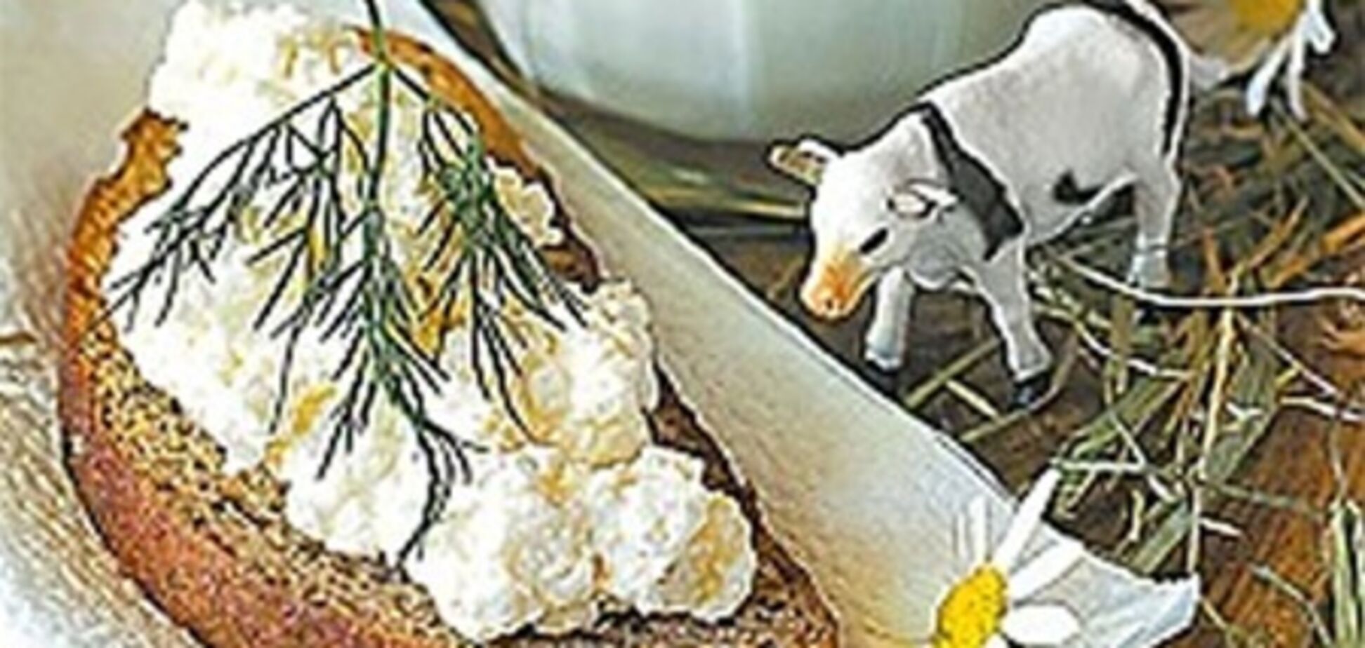 В Украине подделывают… творог