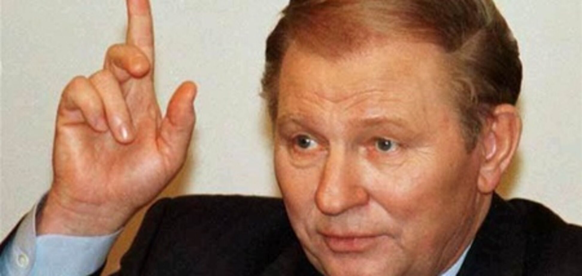 Пленки – вне закона, Кучма – вне подозрения