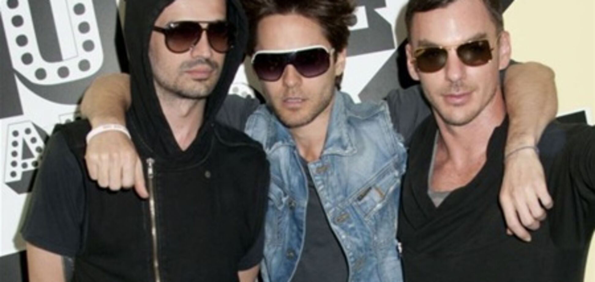 30 Seconds to Mars удостоились награды Гиннеса