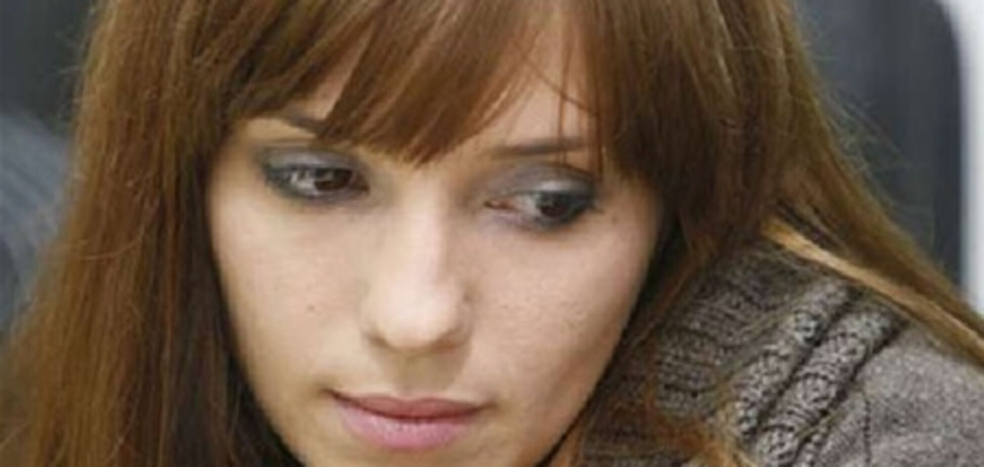 Донька Тимошенко зустрілась з Фюле у Брюсселі