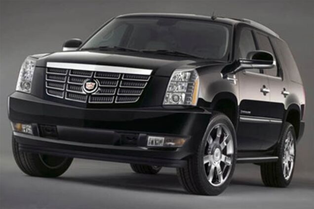 Внедорожники хотят обложить дополнительным акцизом