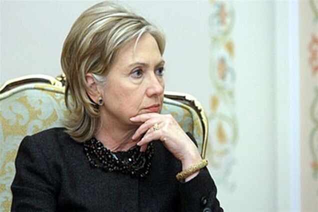 Клинтон: США не причастны к митингам оппозиции в РФ