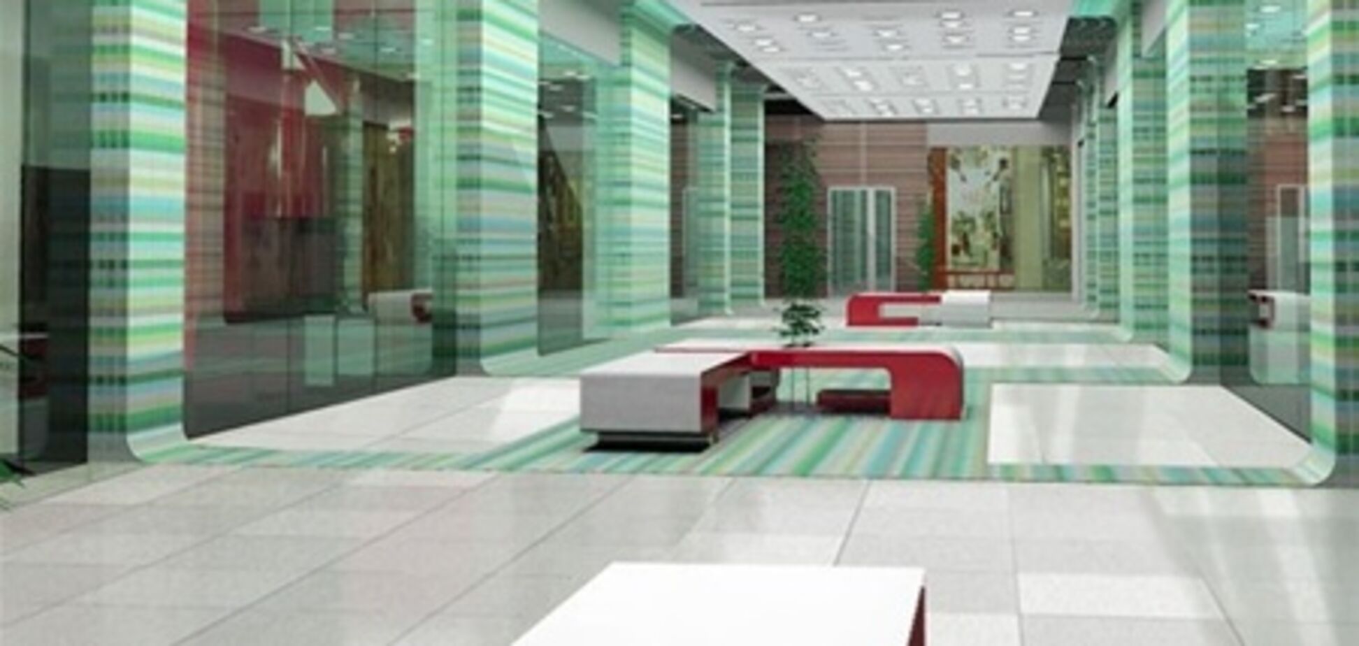 В Украине за год подорожала аренда в ТЦ