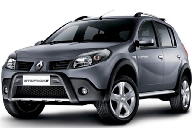 Українська міліція пересяде з 'бобиків' на Renault