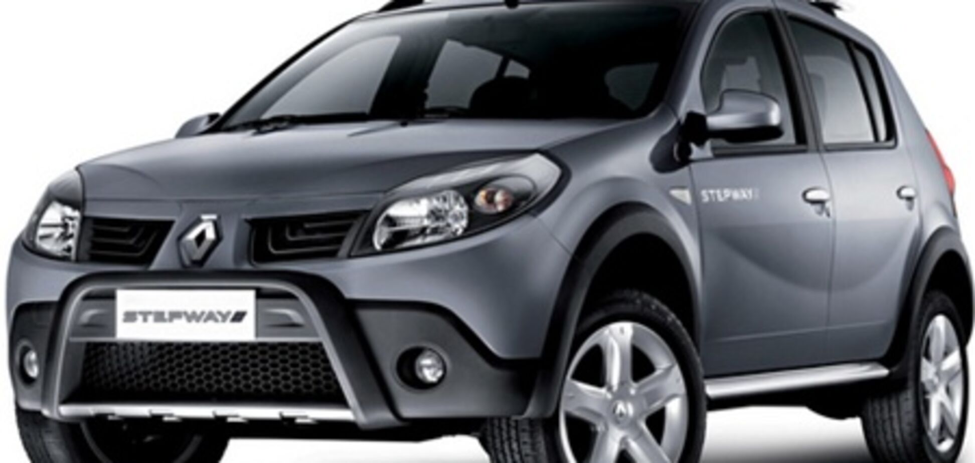 Українська міліція пересяде з 'бобиків' на Renault