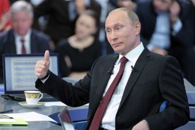 Путин: если Ходорковский признает вину, я подумаю об амнистии